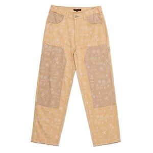 STAN RAY x HOODLE double knee painter pant